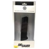 Sig Sauer P365 9mm 10 rd. Magazine, in package