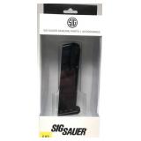Sig Sauer P365 9mm 10 rd. Magazine, in package