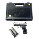 FN Model FNX-40 .40 S 7 W Pistol, 4" Barrel