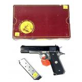 Colt Combat Elite Mark IV Series 80- .45 ACP.