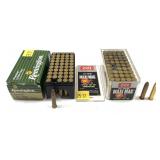 Lot, Remingotn .22 WIN. Mag cartridges, 50 Rds.