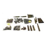 Lot, assorted vintage cartridges