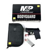 Smith & Wesson M & P Bodyguard .380 ACP.