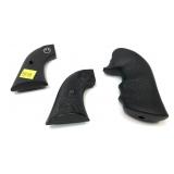 Lot: 3- Assorted Grips includes Ruger and Colt