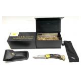 Buck 50th Anniversary 112 Ranger 1-blade folding