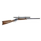 Winchester Model 1885 Low Wall .22 K Hornet