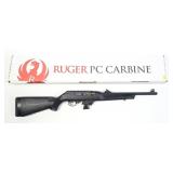 Ruger PC Carbine -9mm Luger Semi-Auto Rifle,