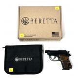 Beretta 3032 Tomcat Convert D.A. .32 Auto