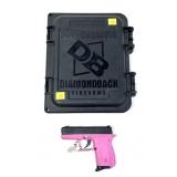 Diamondback Model DB380- .380 ACP. Semi-Auto