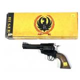 Ruger New Model .41 Mag. S.A. Revolver, 4 5/8"