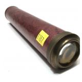 Early Kaleidoscope, marked Van Cort Instrument