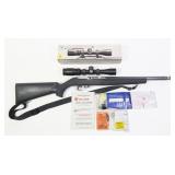Ruger 10/22 Carbine Stainless -.22 LR. Semi-Auto