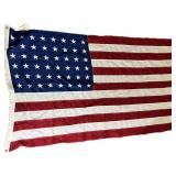 U.S flag, 3x5, Valley Forge American Flag Co.