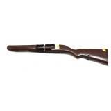 SKS plastic stock and hand rail