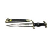 German WWII NSKK Dagger marked SMF Solingen and
