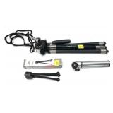 Lot, 3 small tripods