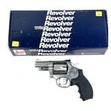 Smith & Wesson Model 66-3 Combat Magnum-.357 Mag.