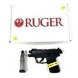 Ruger Max-9 9mm Luger Semi-Auto Pistol, 3.2"