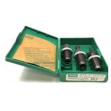 RCBS .38/.357 3-die set