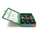 RCBS .44 mag/spc. 3-Die set with shell holder