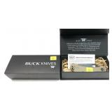 Buck 1-blade Folding Knife, with box