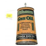 Vintage Ithaca Gun Oil Can, 4oz.