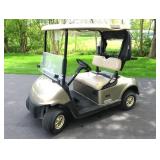 2017 EZ Go RXV Electric Golf Cart w/Full
