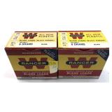 Lot: Winchester 12 Ga. Blanks - 2 boxes