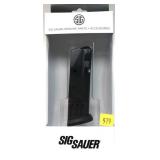 SIG Sauer P365X Carry 9mm 10 Rd. magazine in