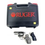 Ruger SP101 Stainless .357 Mag. D.A. Revolver,