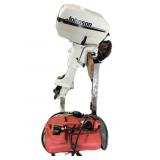 Johnson 4.0 Seahorse Model No. J4REVC outboard
