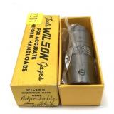 Wilson Cartridge Case Gauge -adjustable .264 W