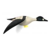 William Aiken Half Flyer Whistler wooden carved