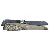 Lot: Allen and Black Sheep Soft Gun Case, both 48"