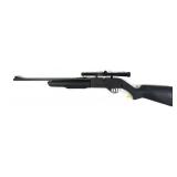 Crosman Recruit Model 525 Ducks Unlimited .177