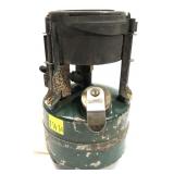 Coleman M-1950 Korean War squad stove