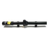 Daisy 4x15 scope