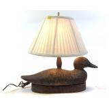 Early Decoy Lamp