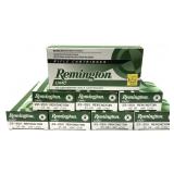 200 Rds. of .22-250 REM 45-grain JHP Remington