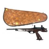 Remington Model XP-100 .35 REM. Bolt Action (Right