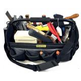 Workforce tool caddy/bag with assorted hand