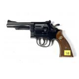 Smith & Wesson Model 15-3 (K-38 Combat