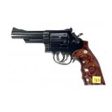 Smith & Wesson Model 19-2 .357 Mag. D.A. Revolver,