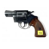 Colt Detective Special .38 Spl. D.A. Revolver, 2"