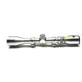 Bushnell 3x-9x40 Scope, with scope rings