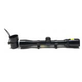 Bushnell Sportview 3-9x32 Scope, with scope rings