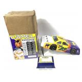 Lot, Camel cardboard store display with box and