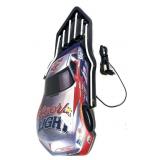 Coors Light NASCAR Light up/neon, neon