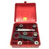 Lot, assorted bullet sizers in