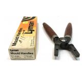 Lyman Large No. 2735793 Mould Handles, in box
